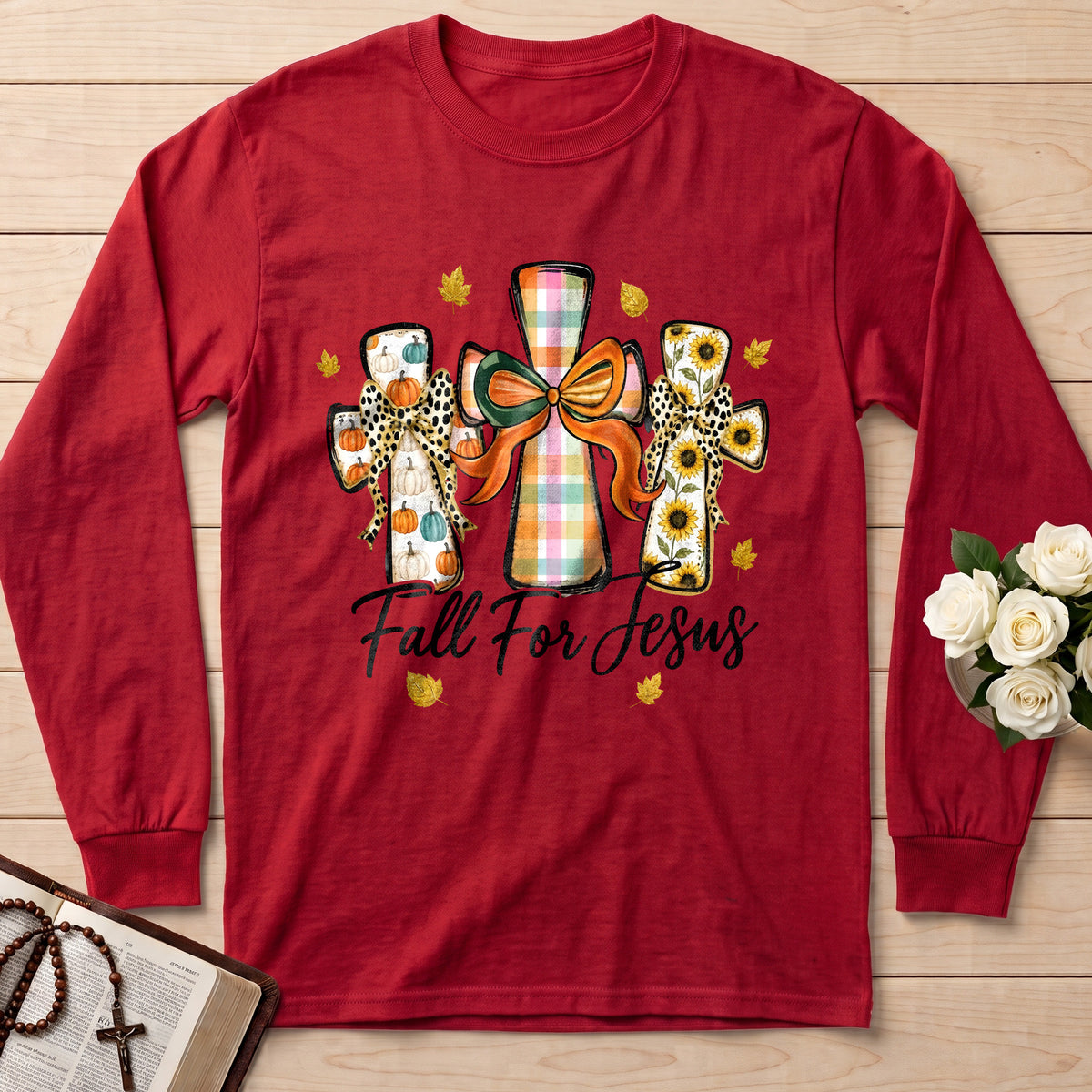 Fall For Jesus 02