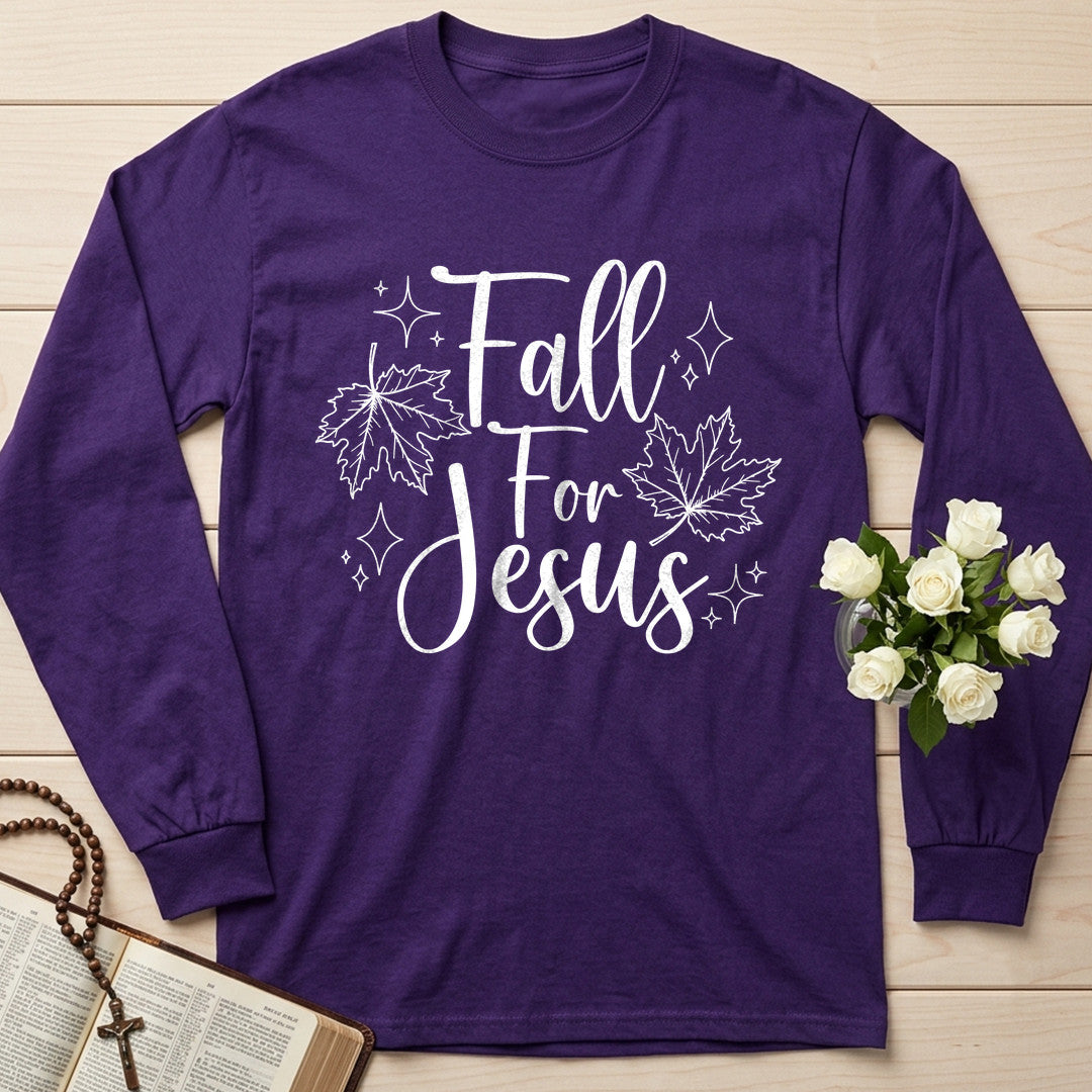 Fall For Jesus 03