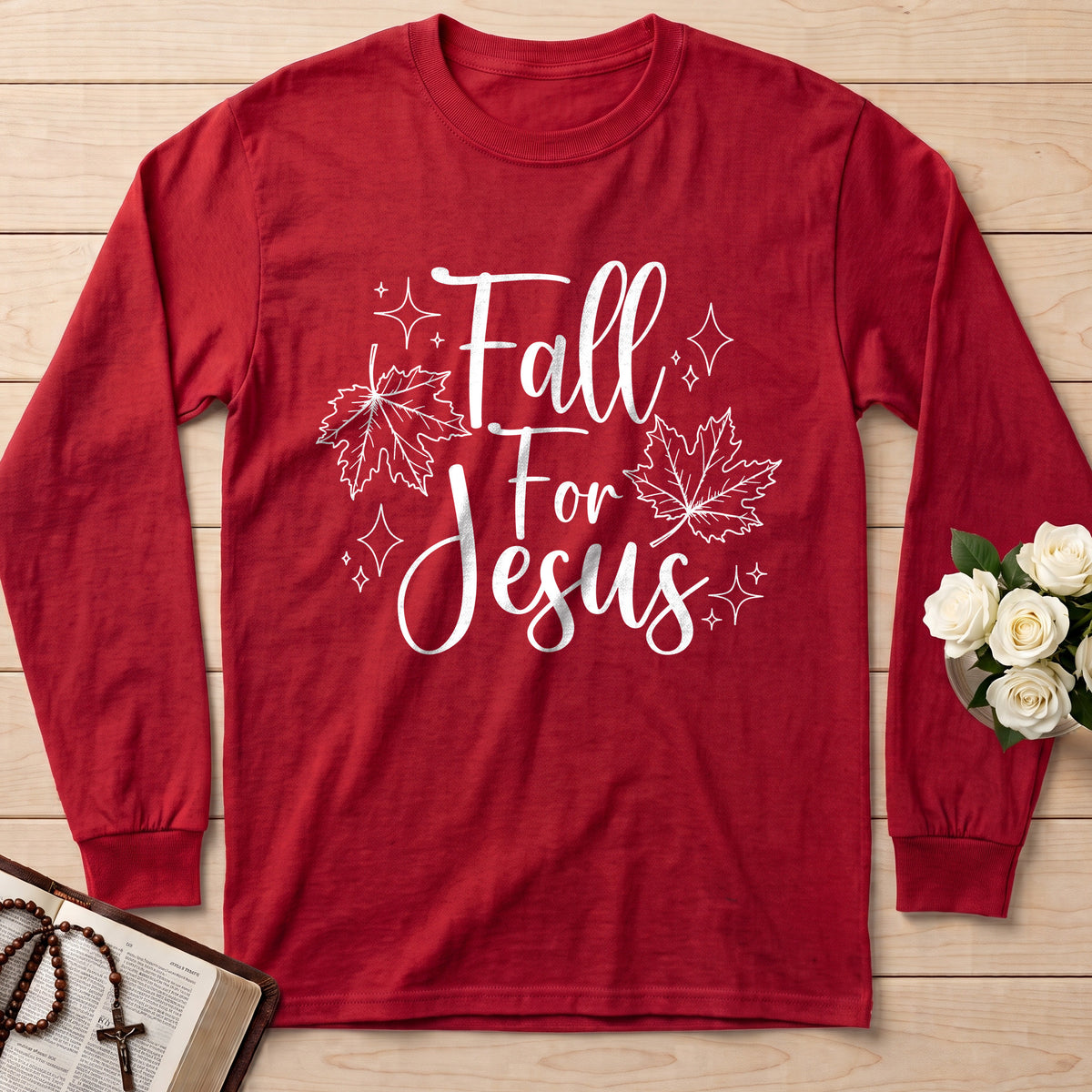 Fall For Jesus 03