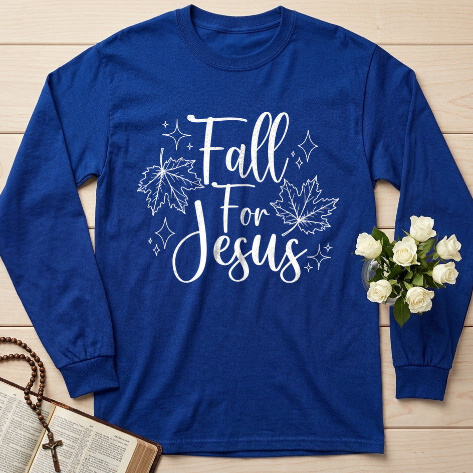 Fall For Jesus 03