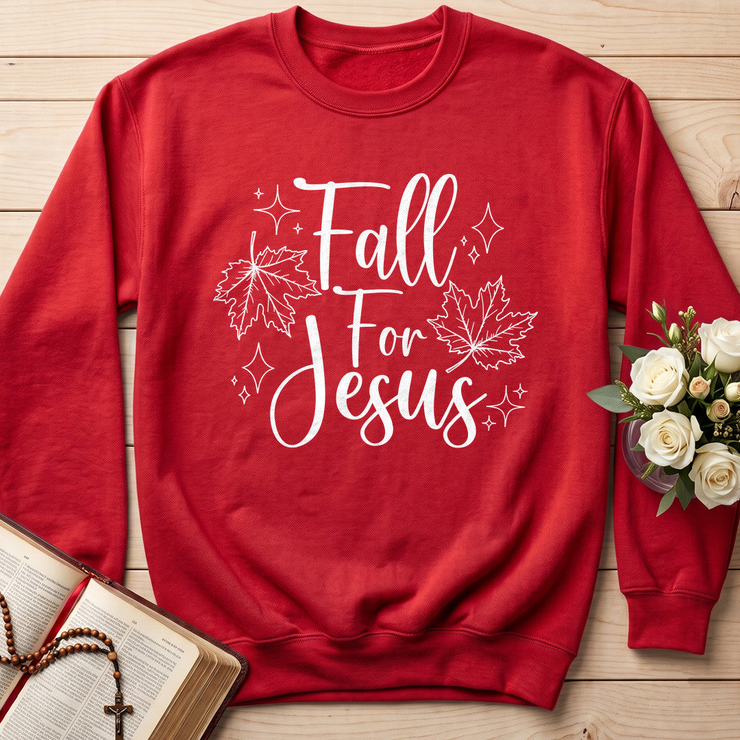 Fall For Jesus 03