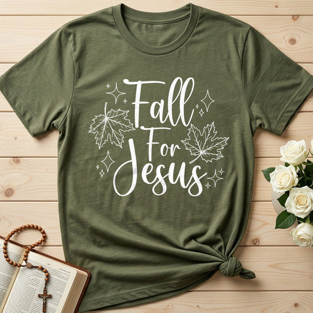 Fall For Jesus 03