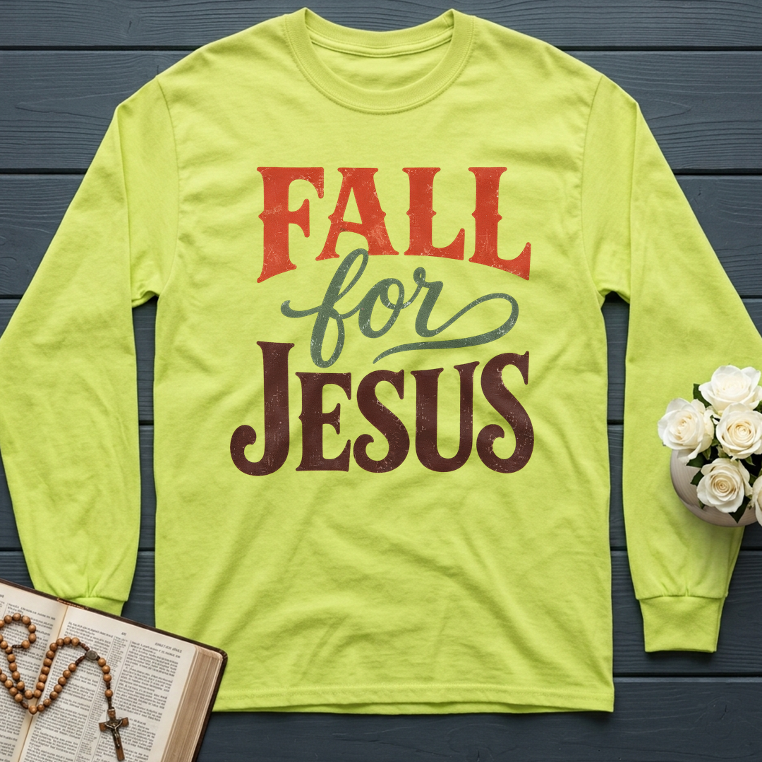 Fall For Jesus 26