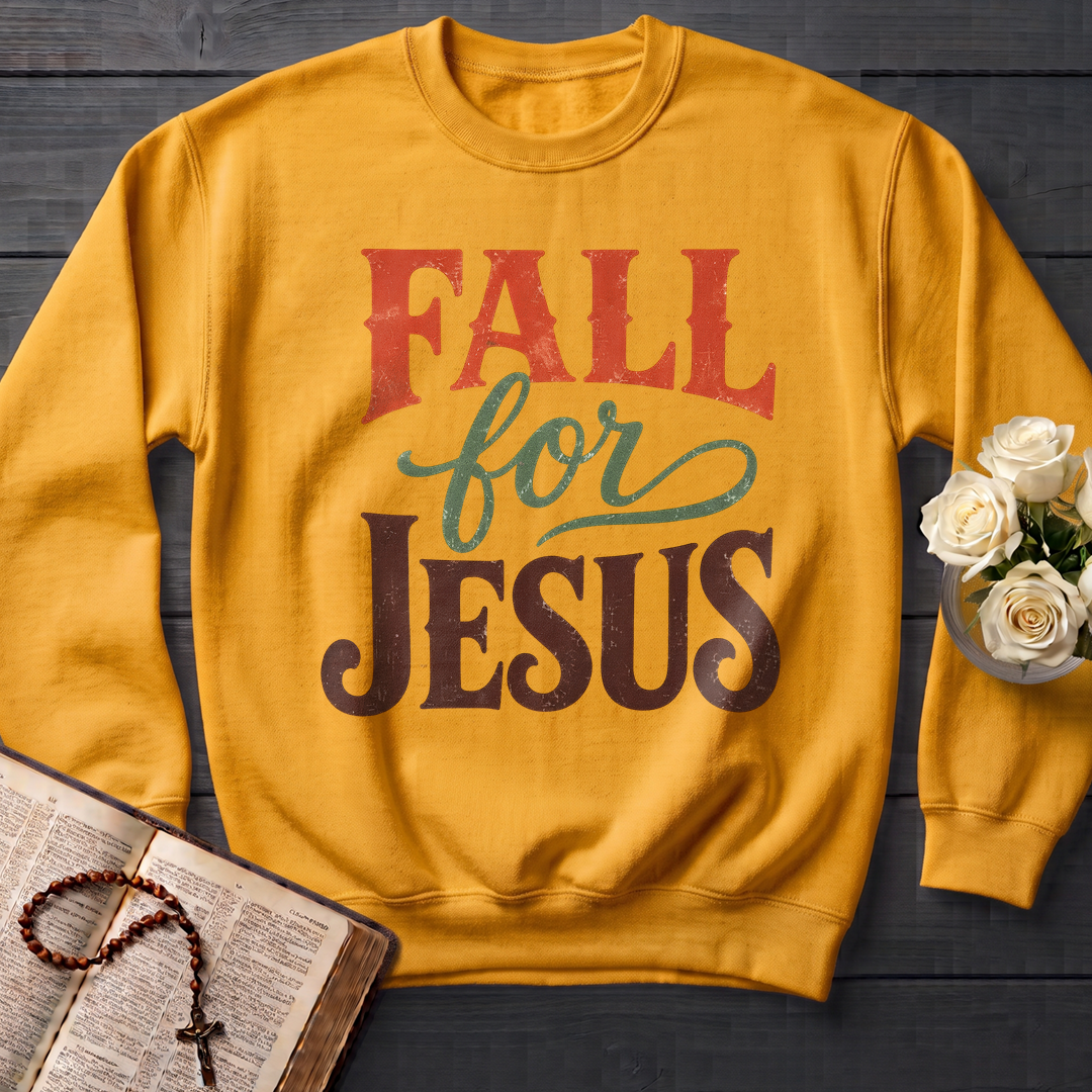 Fall For Jesus 26