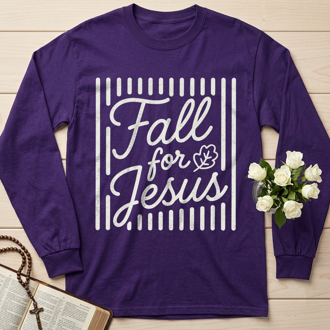 Fall For Jesus 27