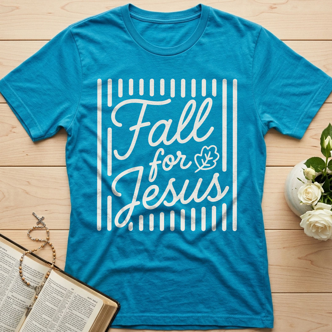 Fall For Jesus 27