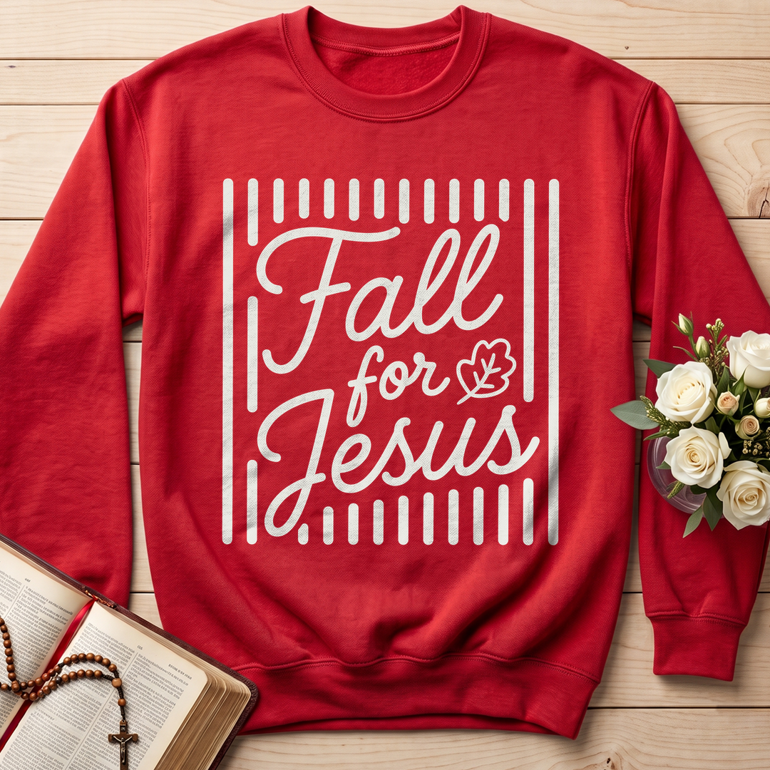 Fall For Jesus 27