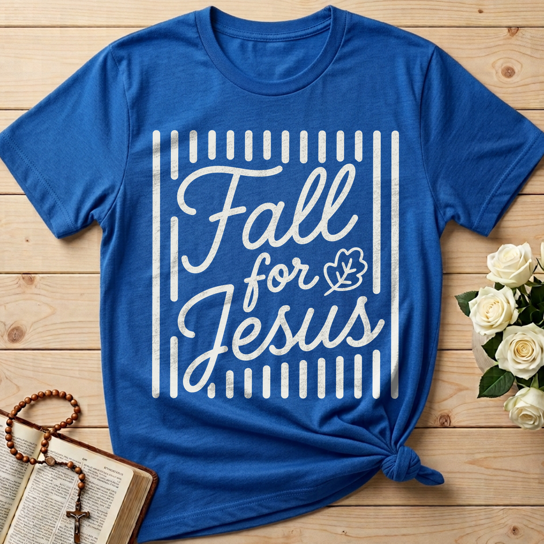 Fall For Jesus 27