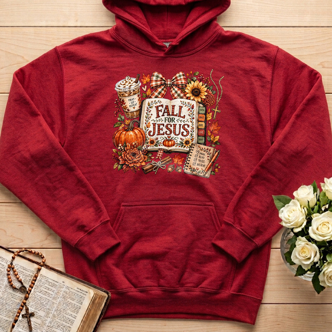 Fall For Jesus 34