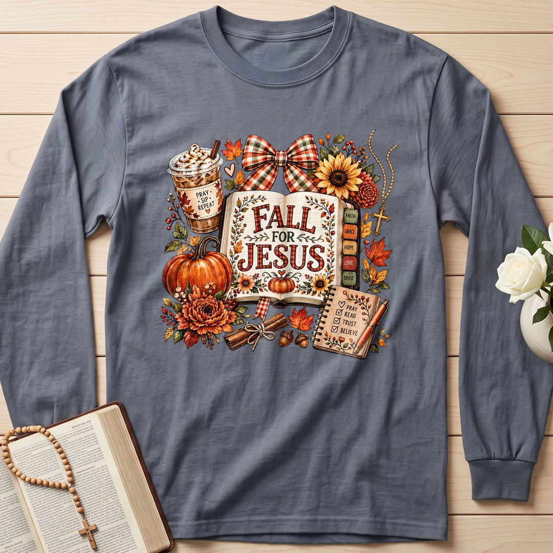Fall For Jesus 34
