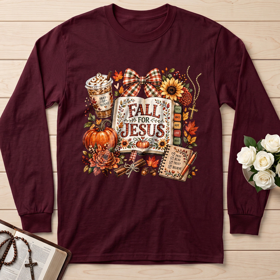Fall For Jesus 34