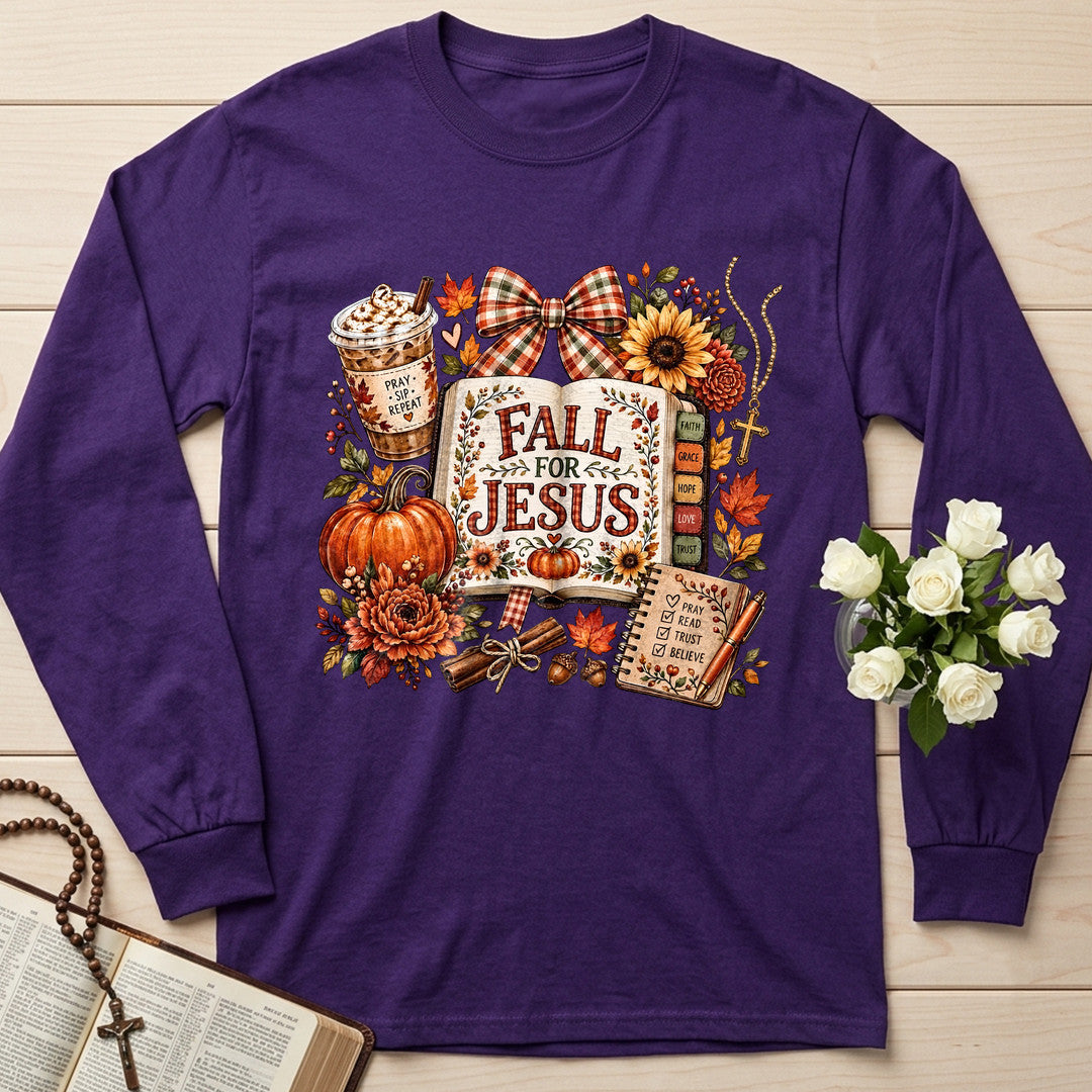 Fall For Jesus 34