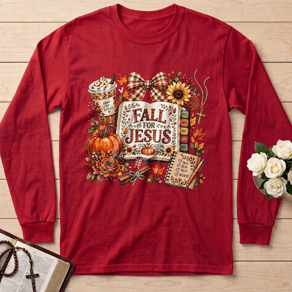 Fall For Jesus 34