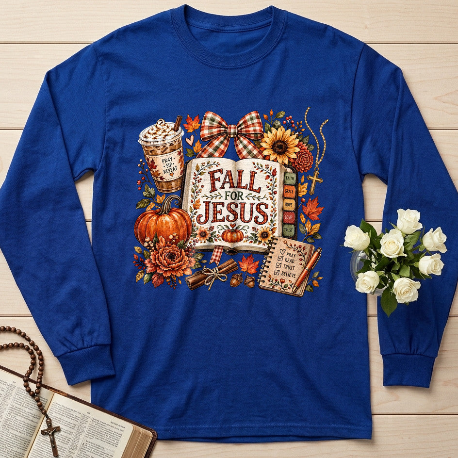 Fall For Jesus 34