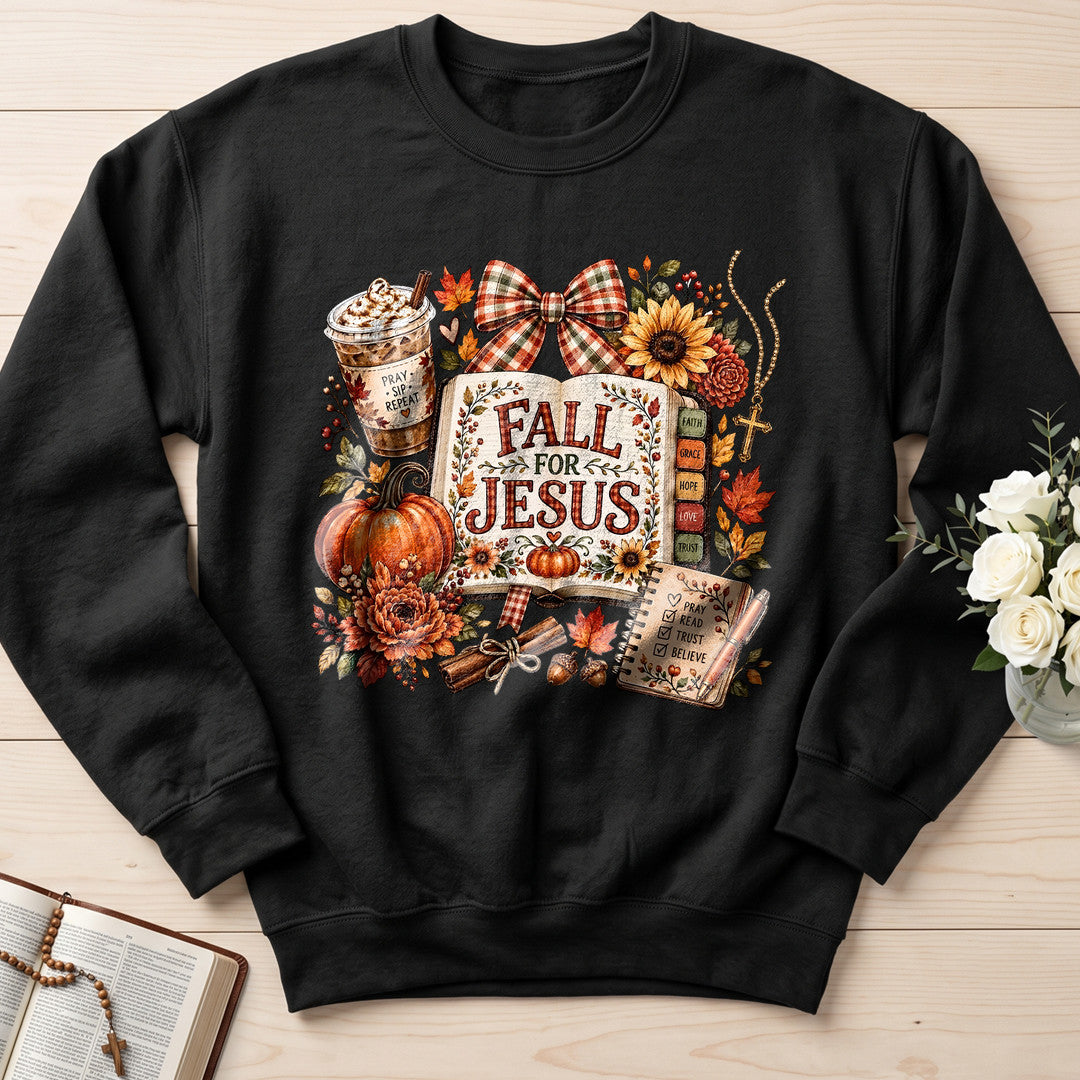 Fall For Jesus 34