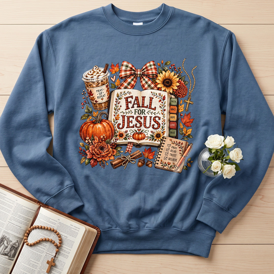 Fall For Jesus 34