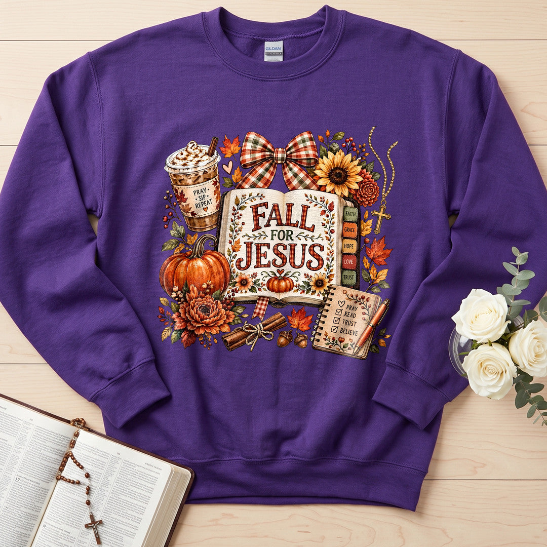 Fall For Jesus 34