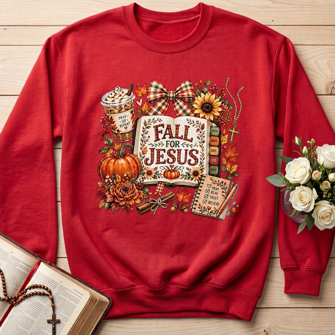 Fall For Jesus 34