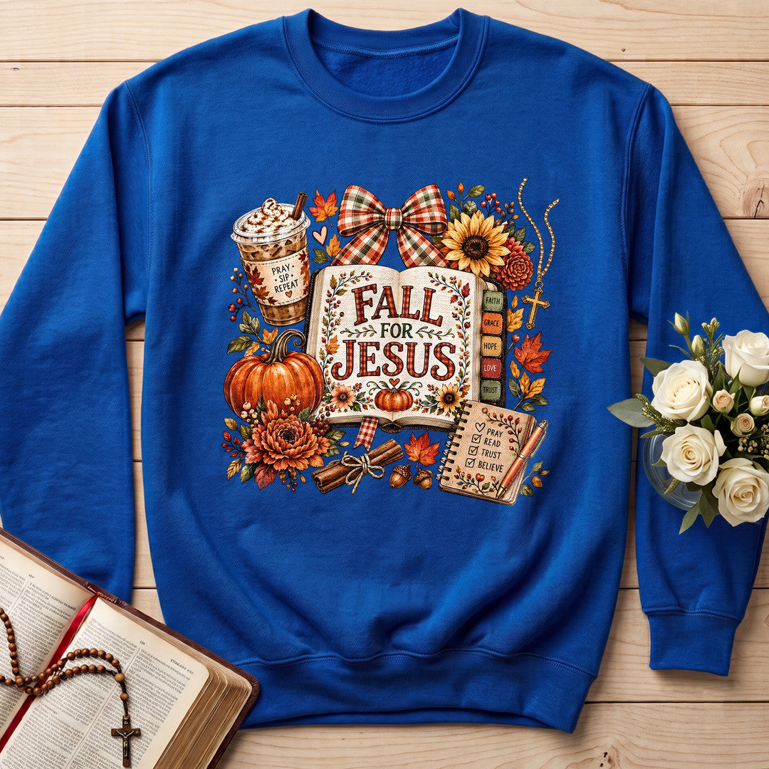 Fall For Jesus 34