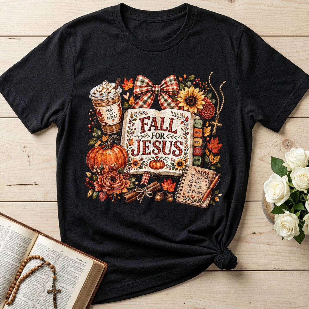 Fall For Jesus 34