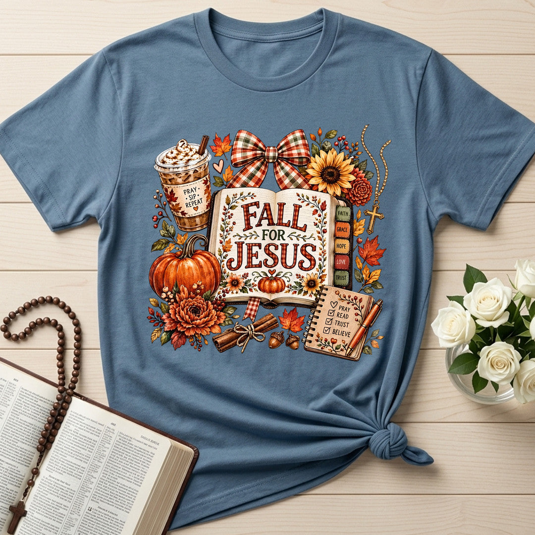 Fall For Jesus 34