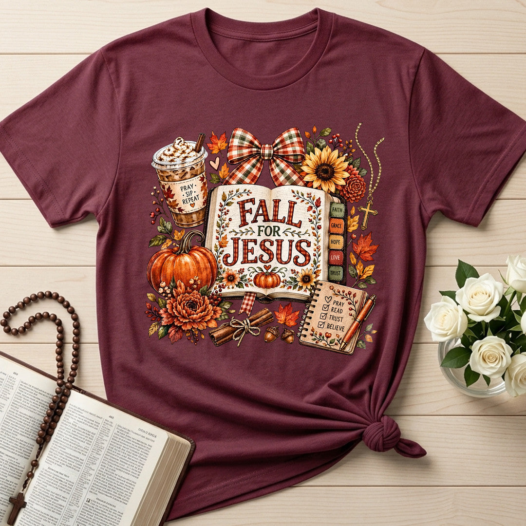 Fall For Jesus 34