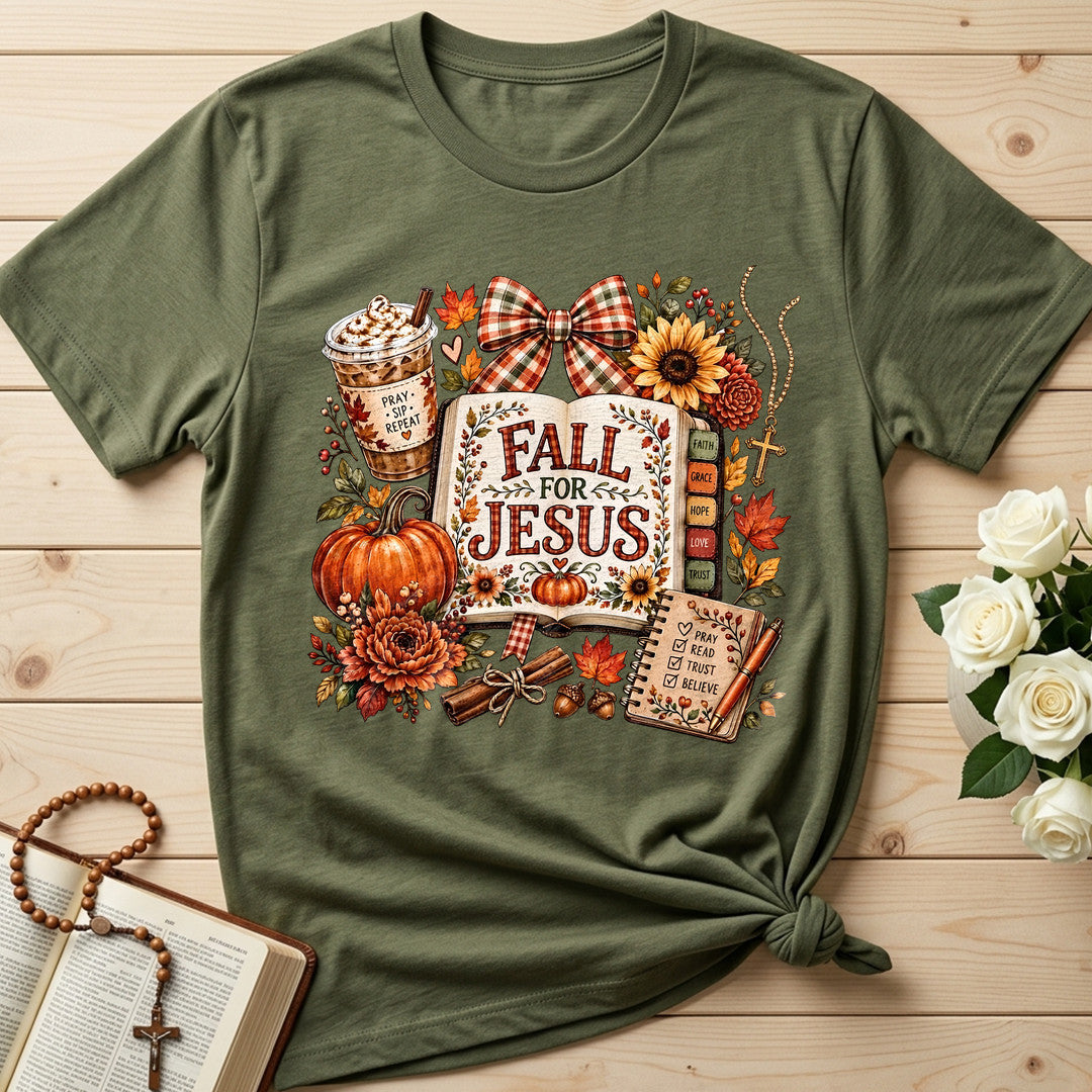 Fall For Jesus 34