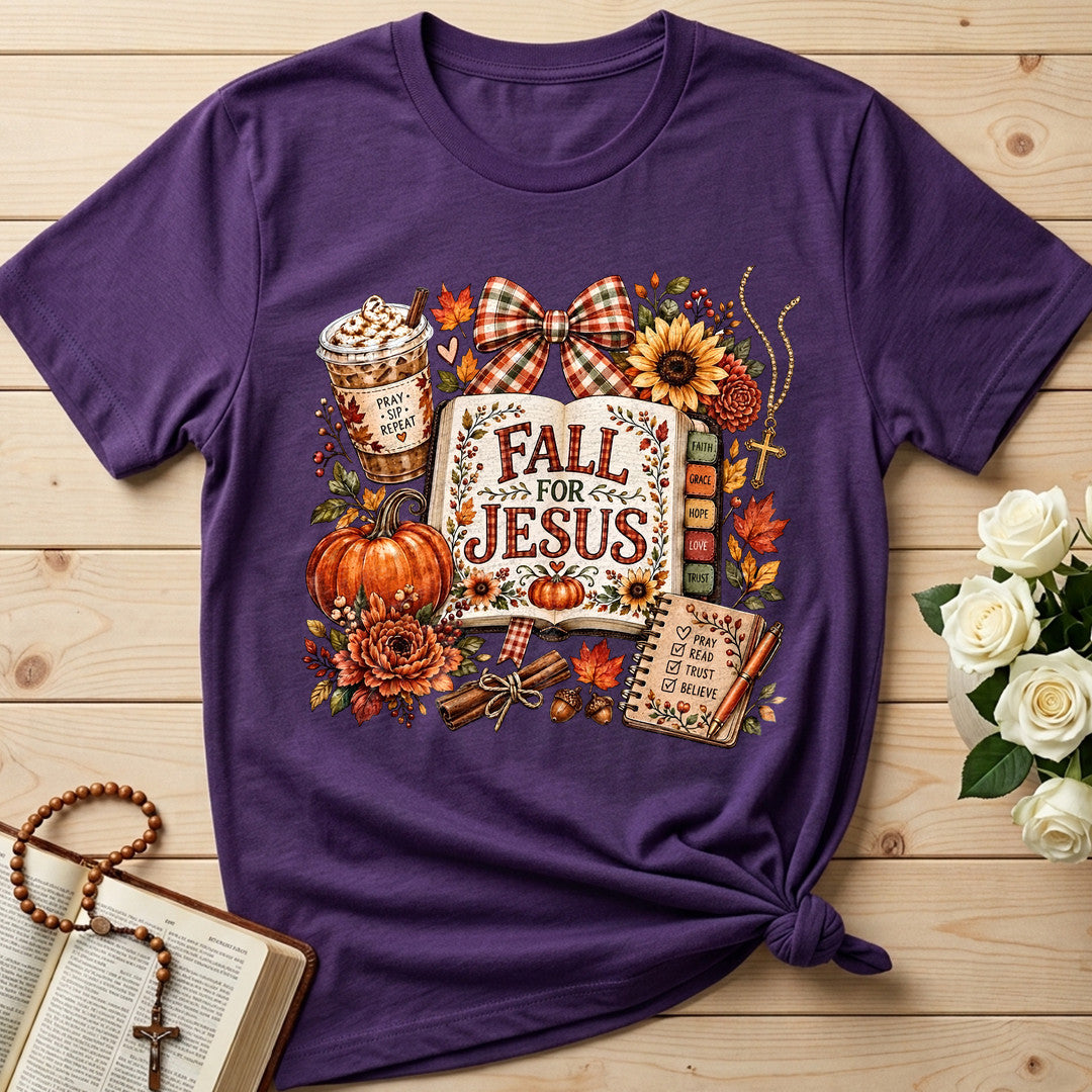 Fall For Jesus 34