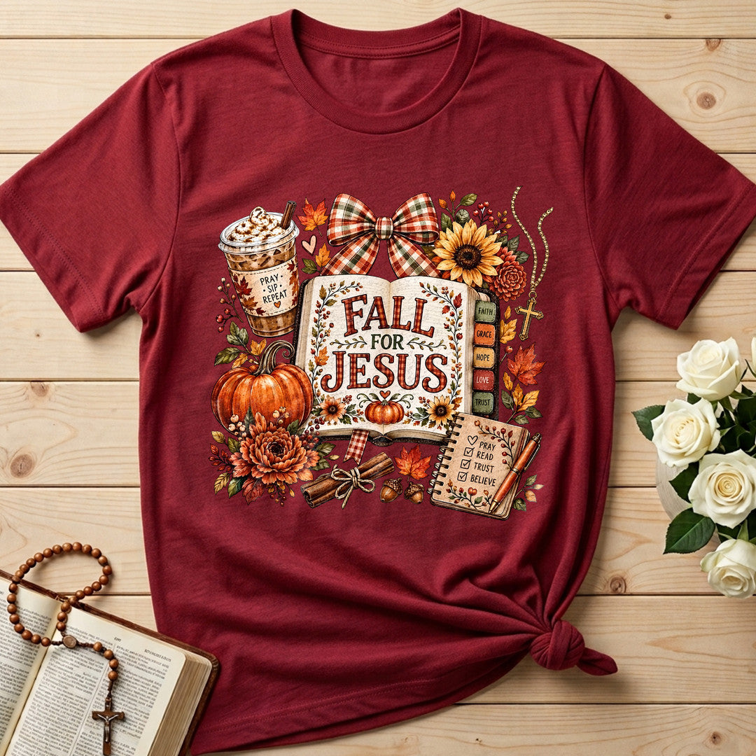 Fall For Jesus 34