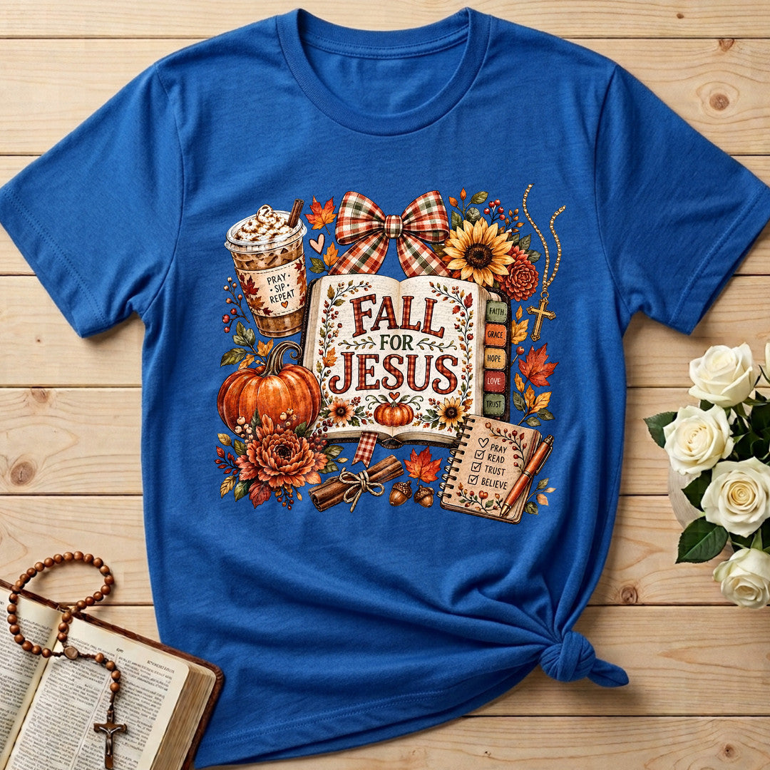 Fall For Jesus 34