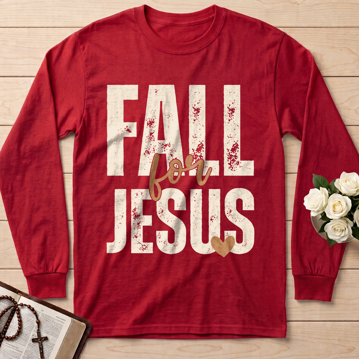 Fall For Jesus 35