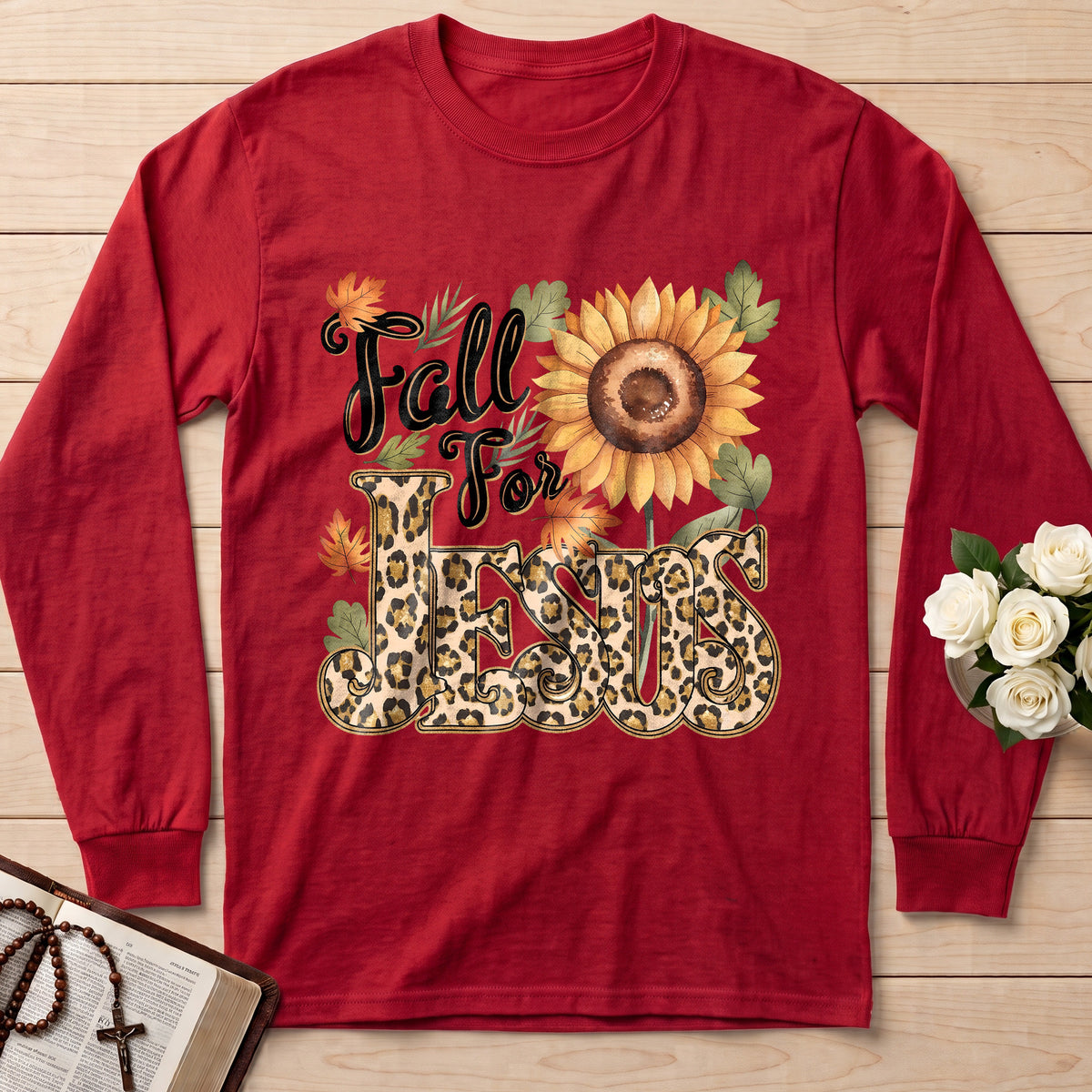 Fall For Jesus 36