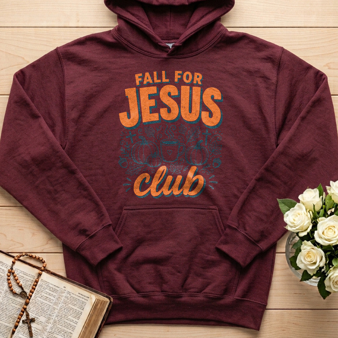 Fall For Jesus Club 01