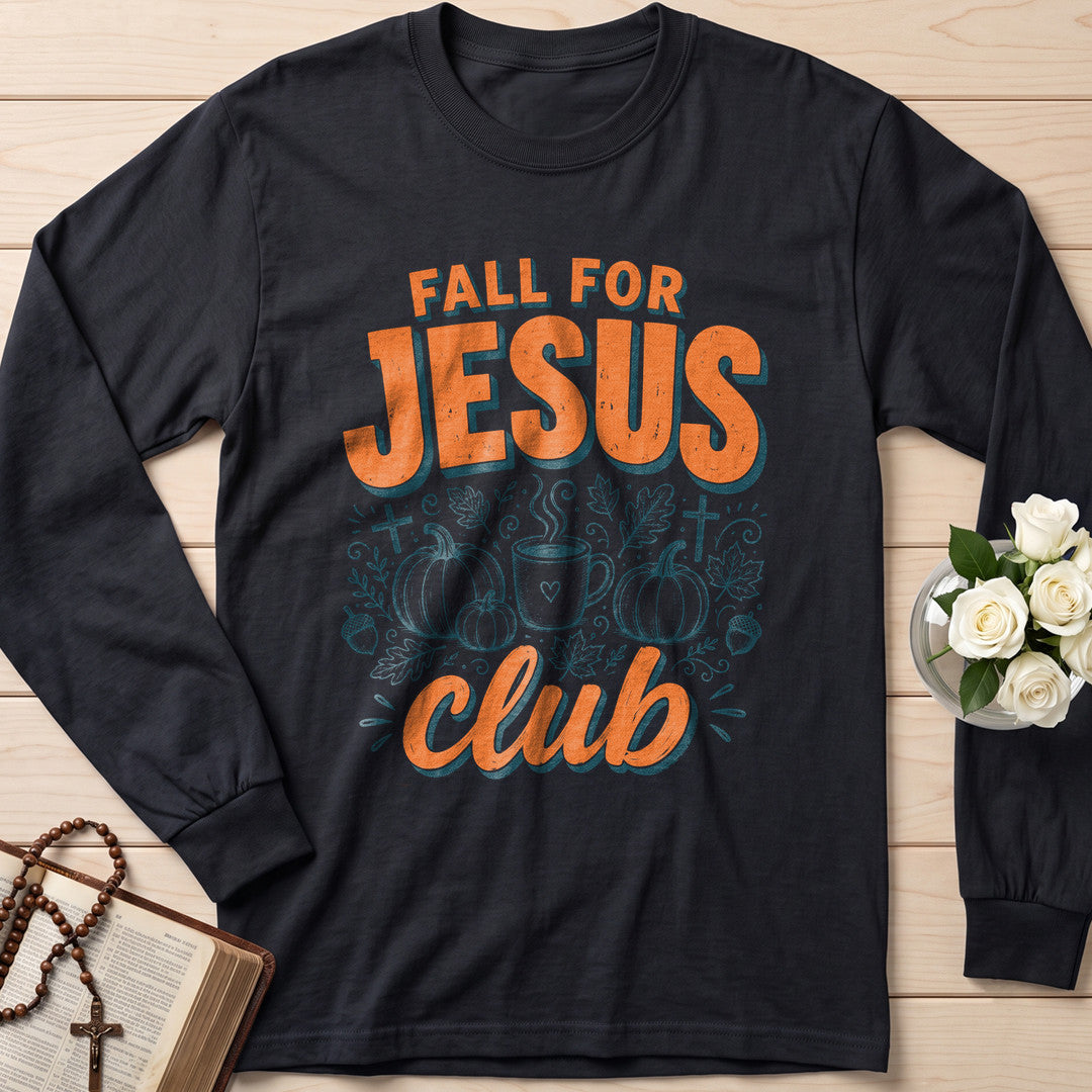 Fall For Jesus Club 01