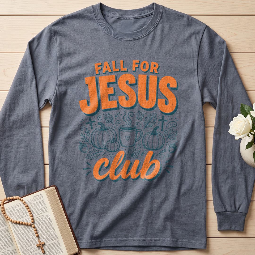 Fall For Jesus Club 01