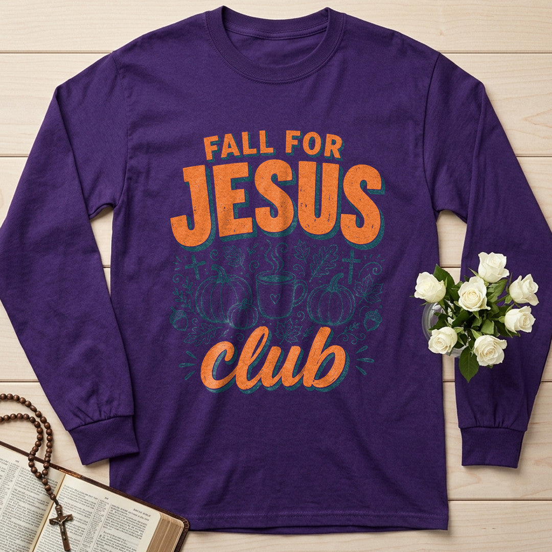Fall For Jesus Club 01