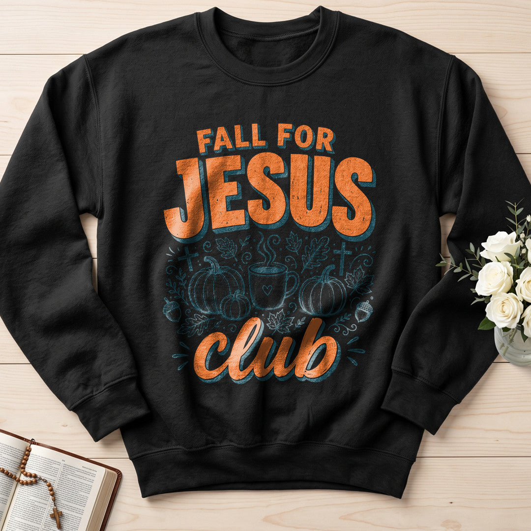 Fall For Jesus Club 01