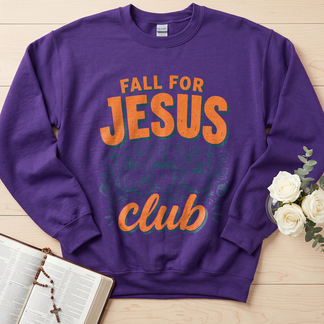 Fall For Jesus Club 01