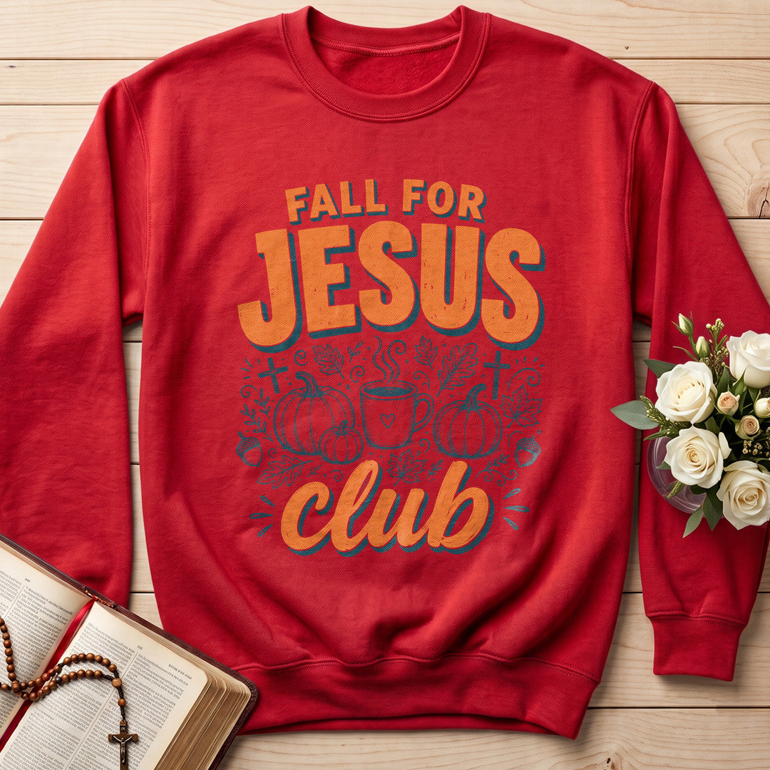 Fall For Jesus Club 01