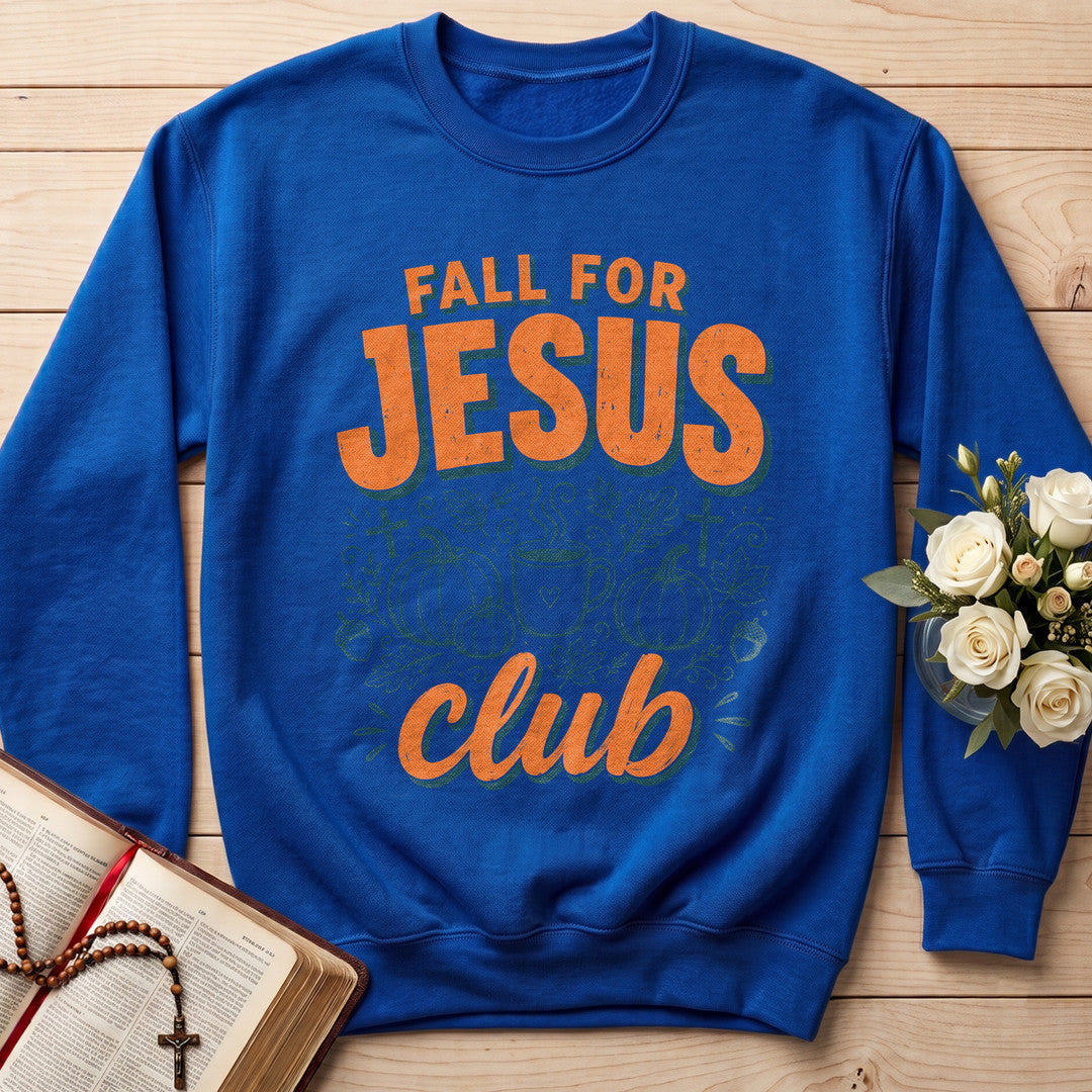Fall For Jesus Club 01
