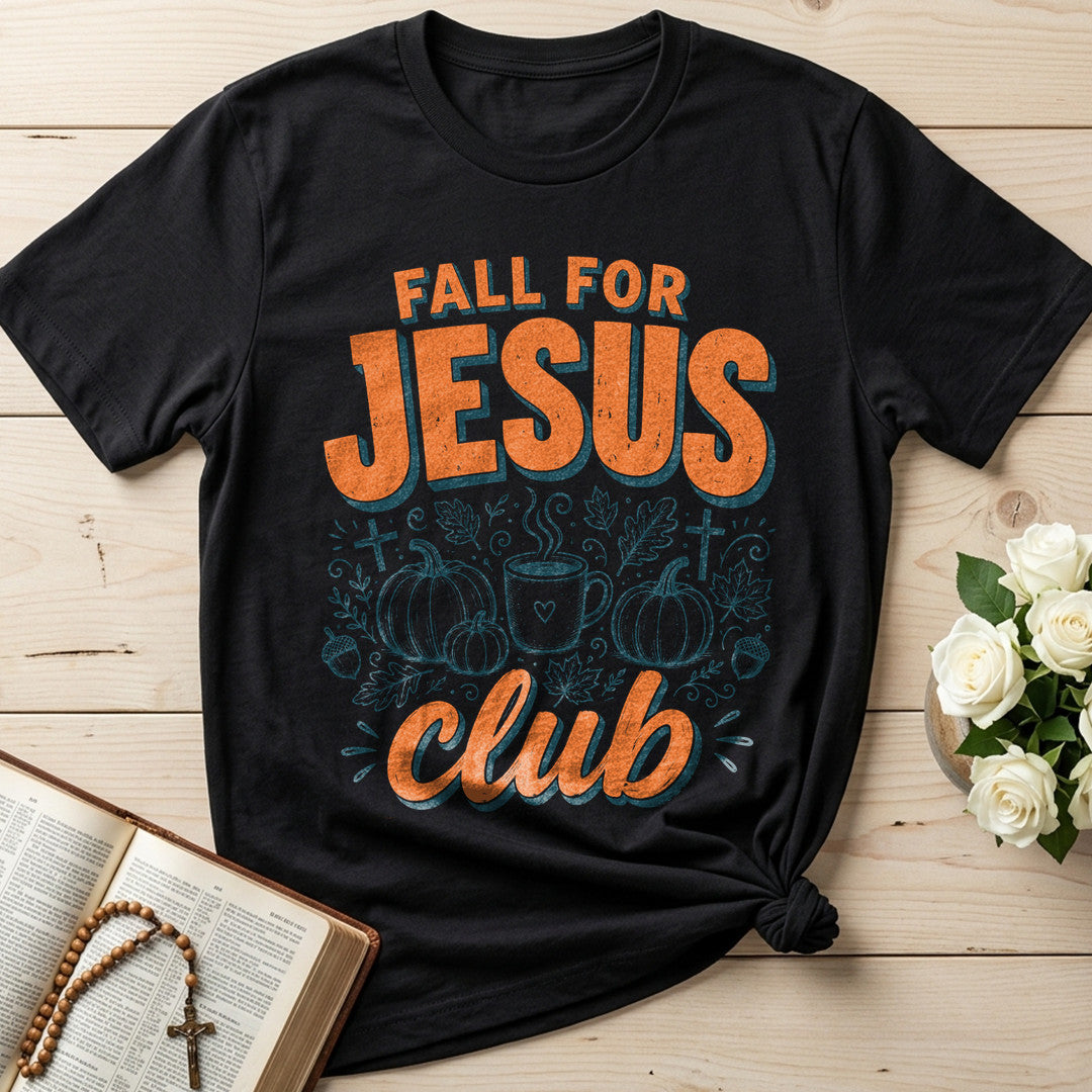Fall For Jesus Club 01