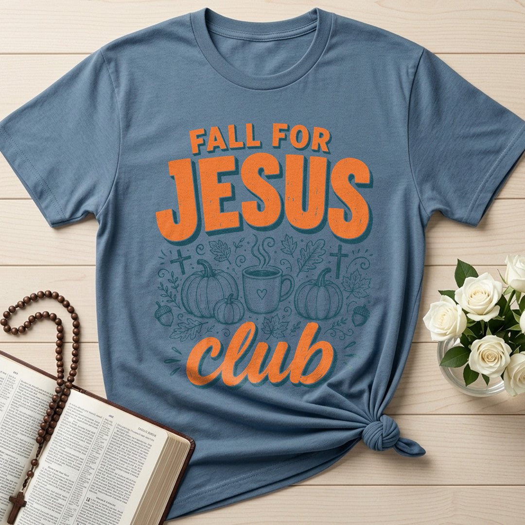 Fall For Jesus Club 01