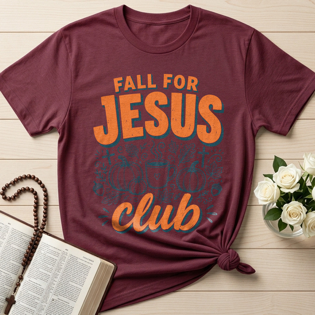 Fall For Jesus Club 01