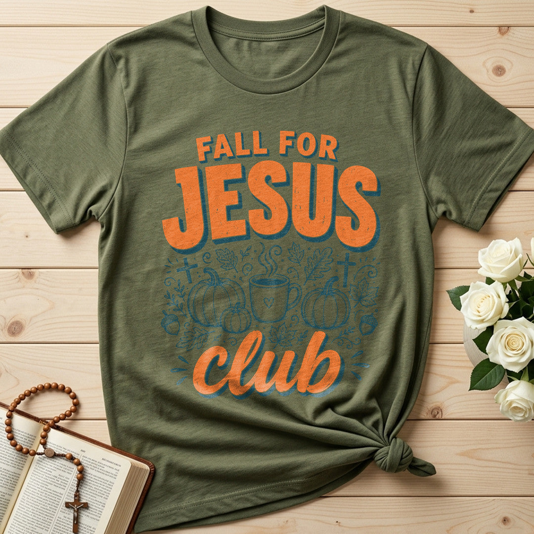 Fall For Jesus Club 01
