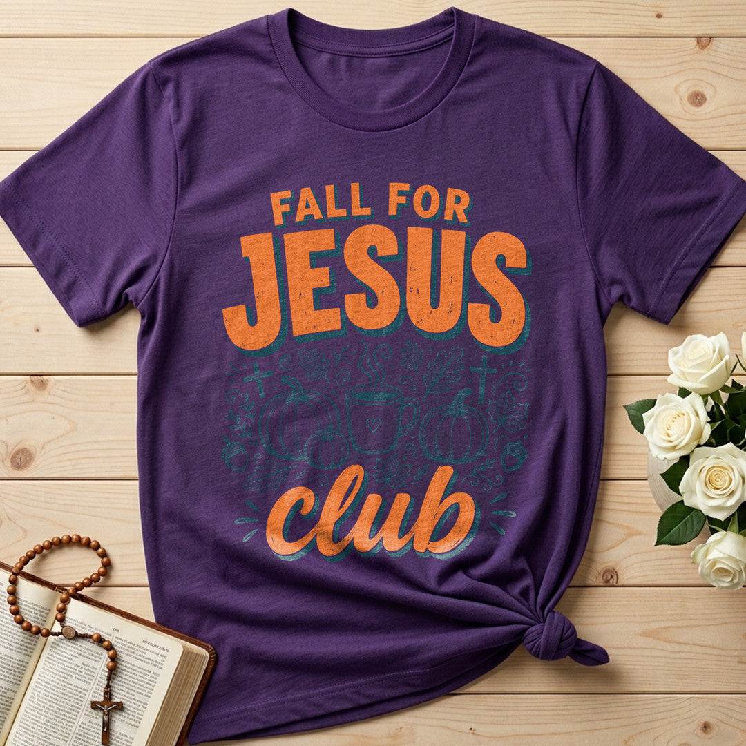 Fall For Jesus Club 01