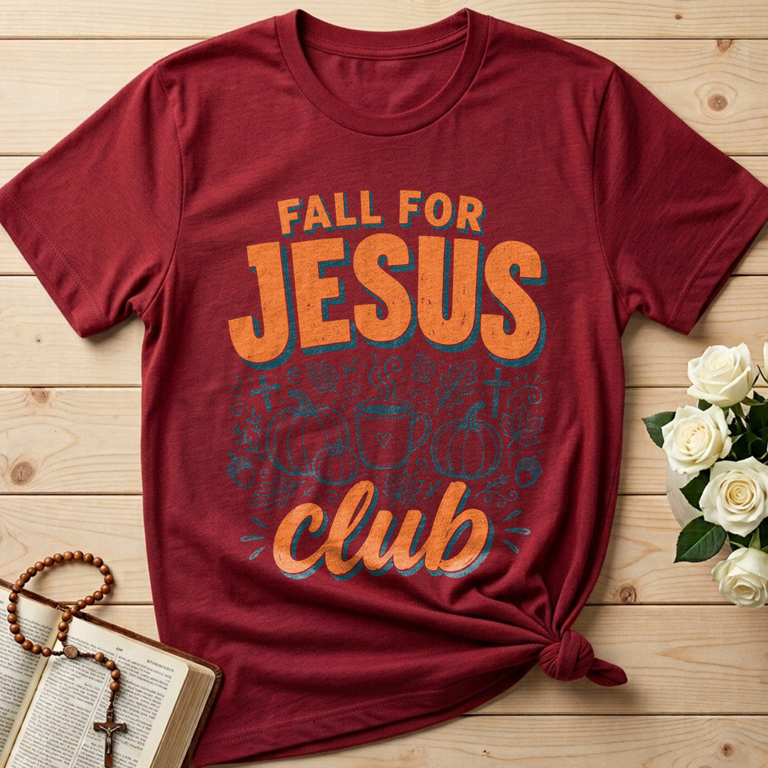 Fall For Jesus Club 01