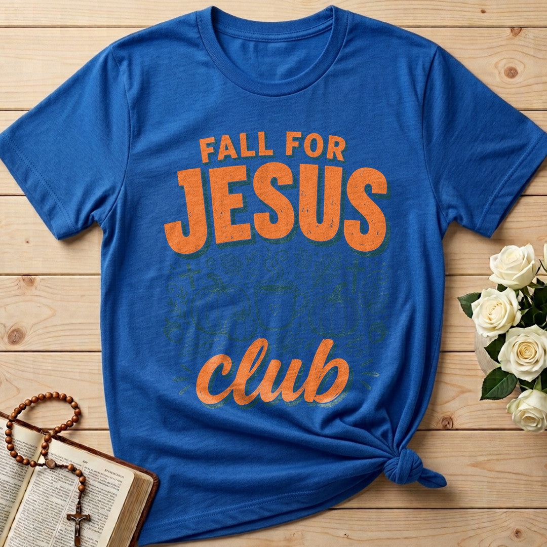 Fall For Jesus Club 01