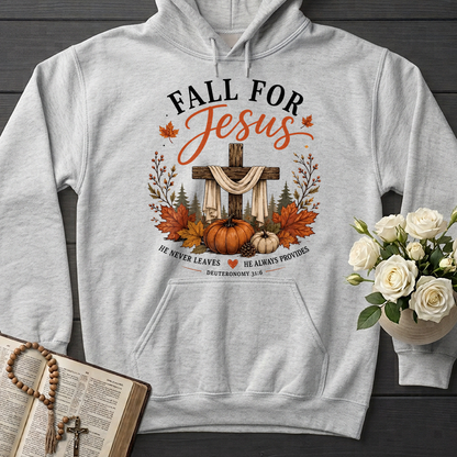 Fall For Jesus Deuteronomy 31.6 01