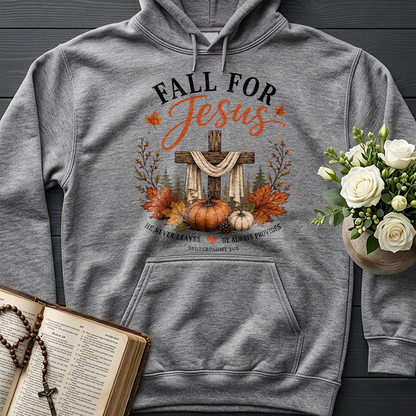 Fall For Jesus Deuteronomy 31.6 01