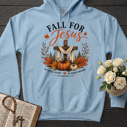 Fall For Jesus Deuteronomy 31.6 01